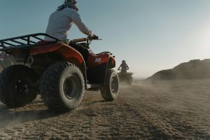 Cappadocia Quad - ATV  Safari at Sunrise